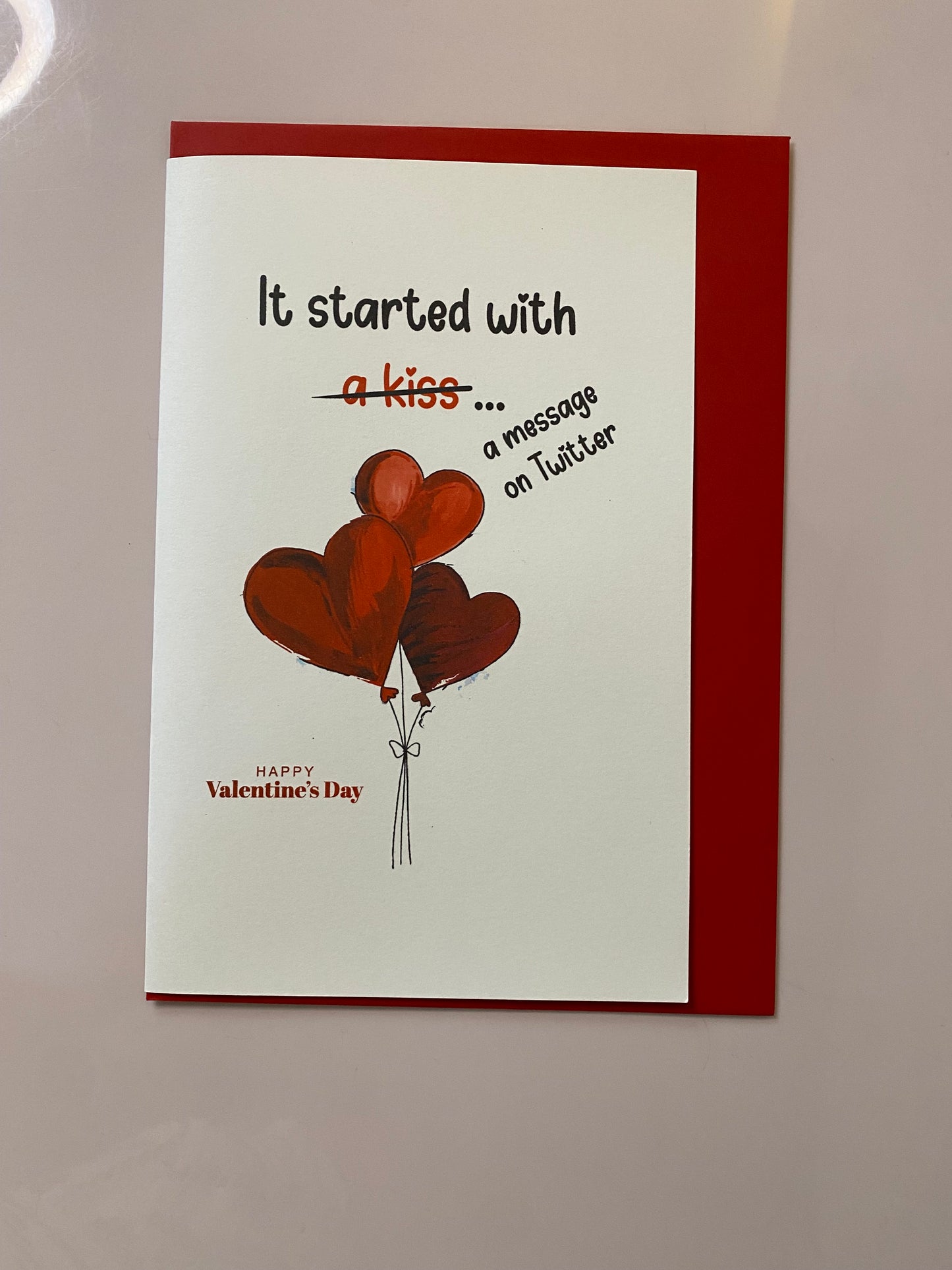 It Started On Twitter  | Digital Download Printable